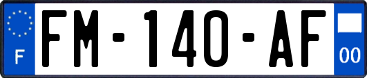 FM-140-AF