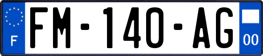 FM-140-AG