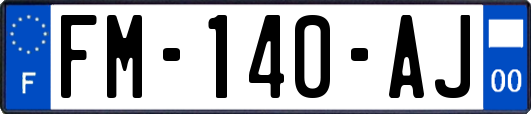 FM-140-AJ