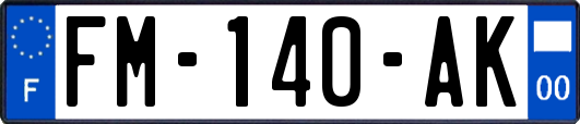 FM-140-AK