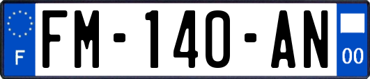 FM-140-AN