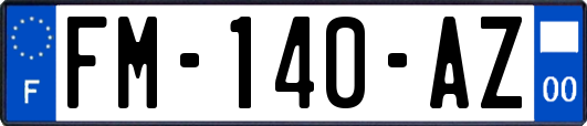 FM-140-AZ