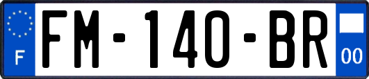 FM-140-BR