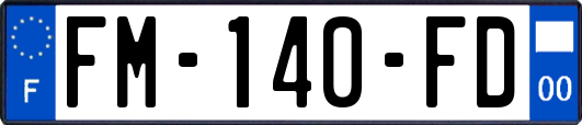 FM-140-FD