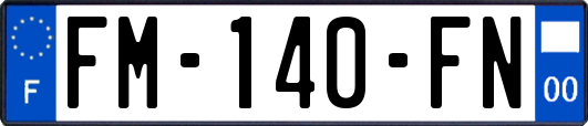 FM-140-FN
