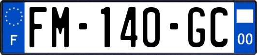 FM-140-GC