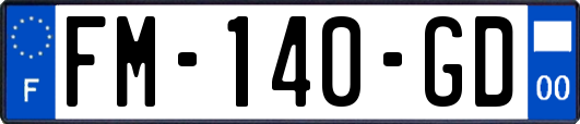 FM-140-GD