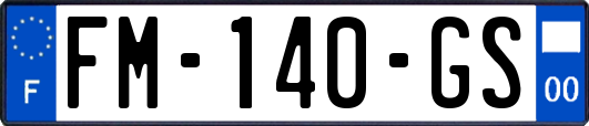 FM-140-GS