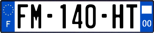 FM-140-HT