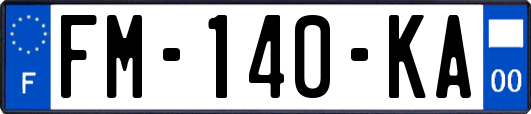 FM-140-KA