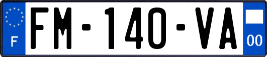 FM-140-VA