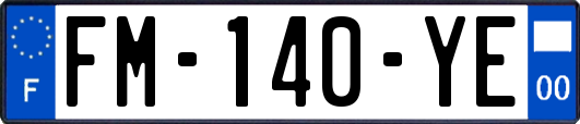 FM-140-YE