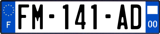FM-141-AD