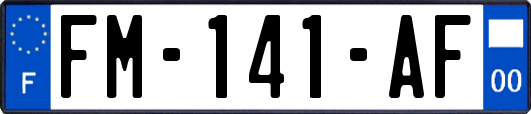 FM-141-AF