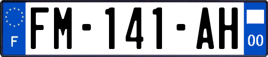 FM-141-AH