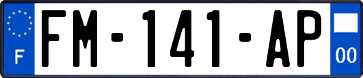 FM-141-AP