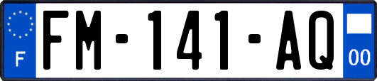 FM-141-AQ