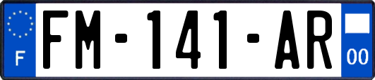 FM-141-AR