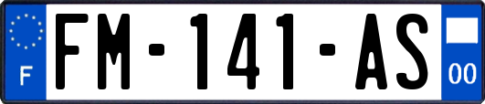 FM-141-AS
