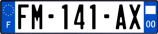 FM-141-AX