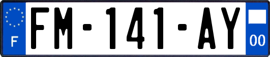 FM-141-AY