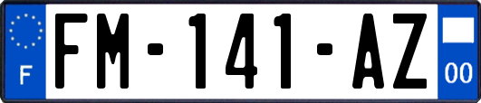 FM-141-AZ