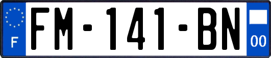 FM-141-BN