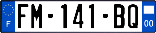 FM-141-BQ