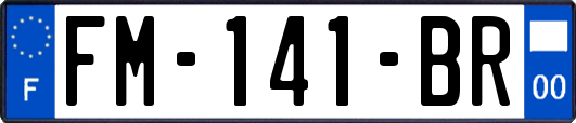 FM-141-BR
