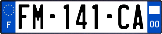 FM-141-CA