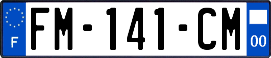 FM-141-CM