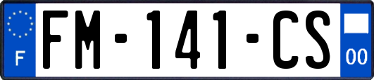 FM-141-CS