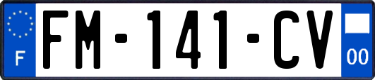 FM-141-CV