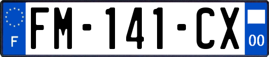 FM-141-CX