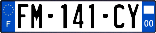 FM-141-CY