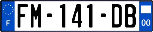 FM-141-DB