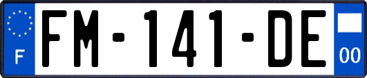FM-141-DE