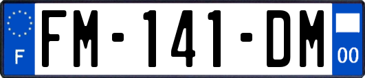 FM-141-DM