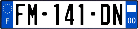 FM-141-DN