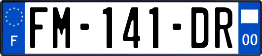 FM-141-DR