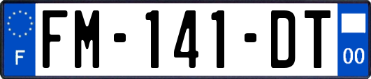 FM-141-DT