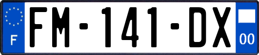 FM-141-DX