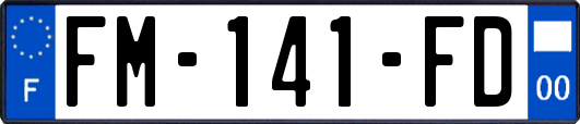 FM-141-FD