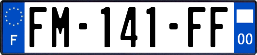 FM-141-FF