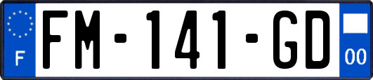 FM-141-GD