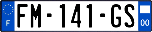 FM-141-GS
