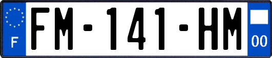 FM-141-HM
