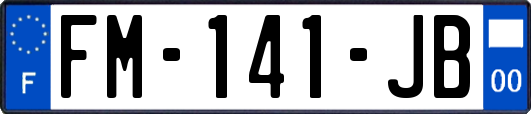 FM-141-JB