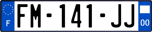 FM-141-JJ