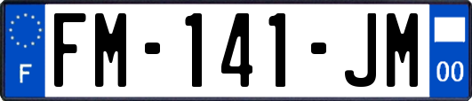 FM-141-JM